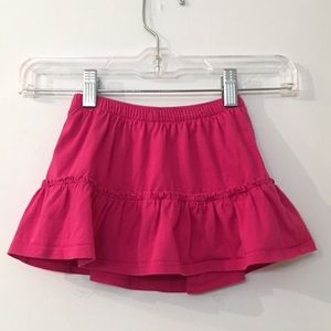 Baby Gap Skorts 18-24 mos